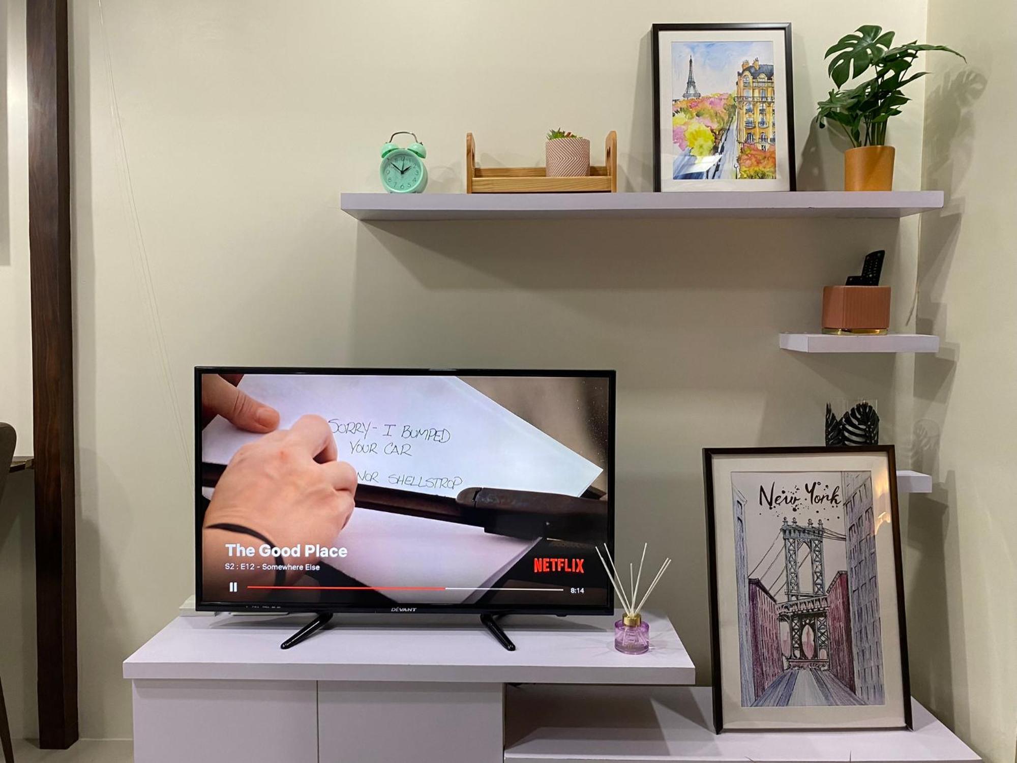 Chic City Nook At Victoria Sports Манила Екстериор снимка