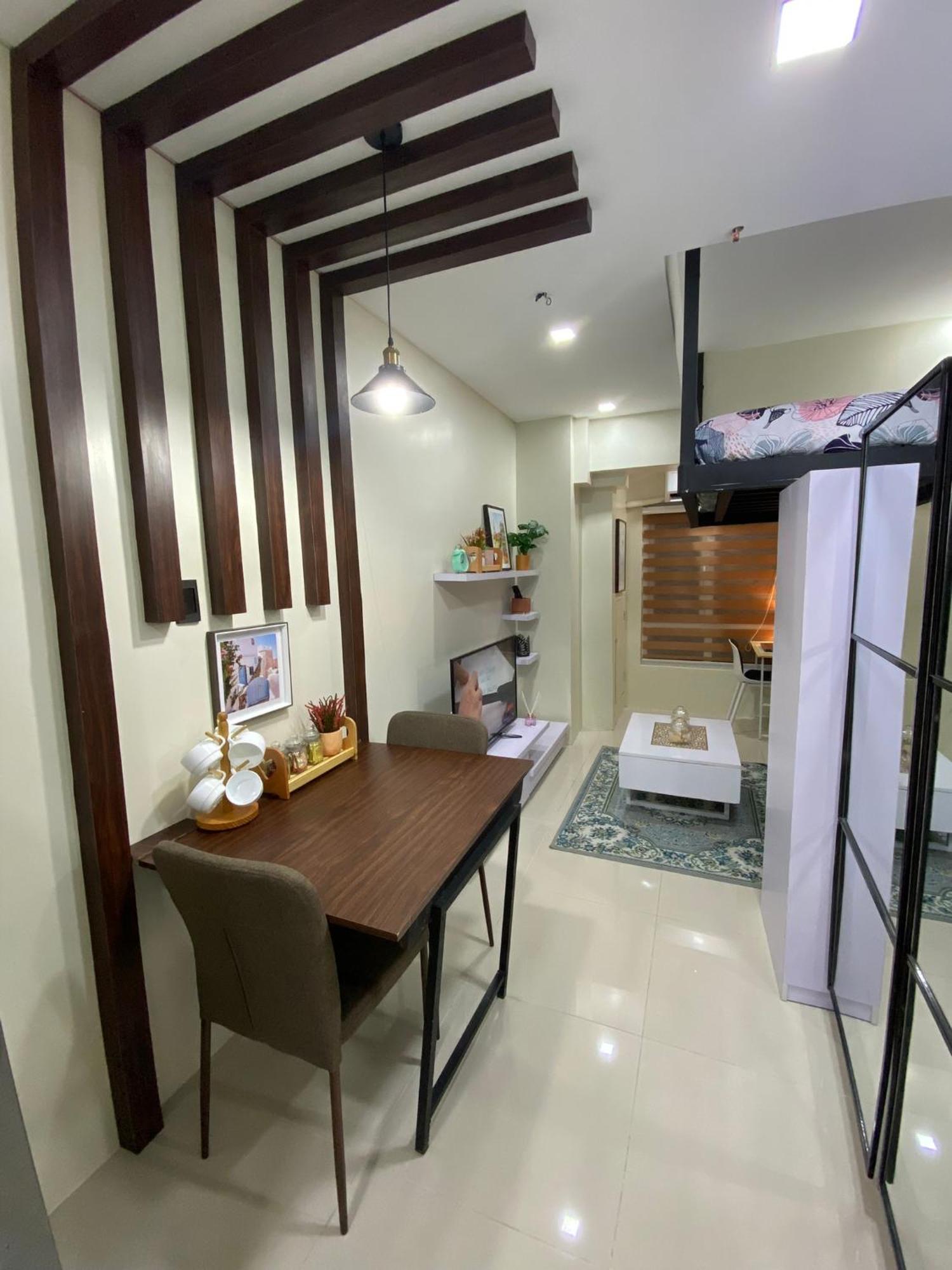 Chic City Nook At Victoria Sports Манила Екстериор снимка